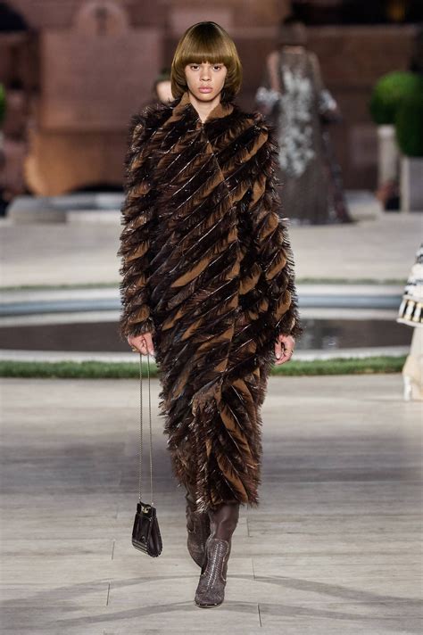 fendi 2019aw|fendi fur.